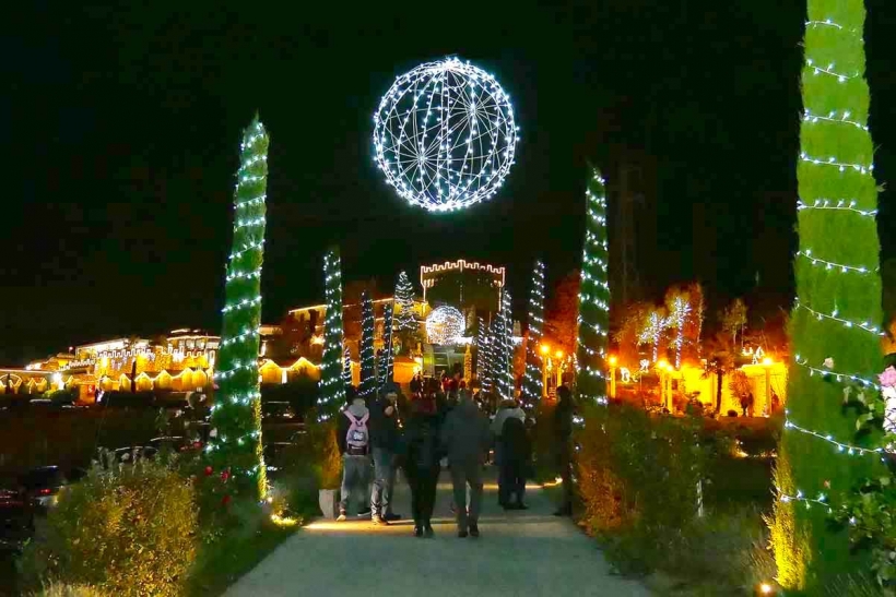 MERCATINI DI NATALE NEL CUORE DEL SANNIO | Benevento, Campania | DLT Viaggi